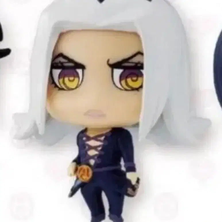 [BUNJANG] Jojo's Bizarre Adventure Part 5 Leone Abbacchio Nendoroid / 죠죠코레 5부 아바키오