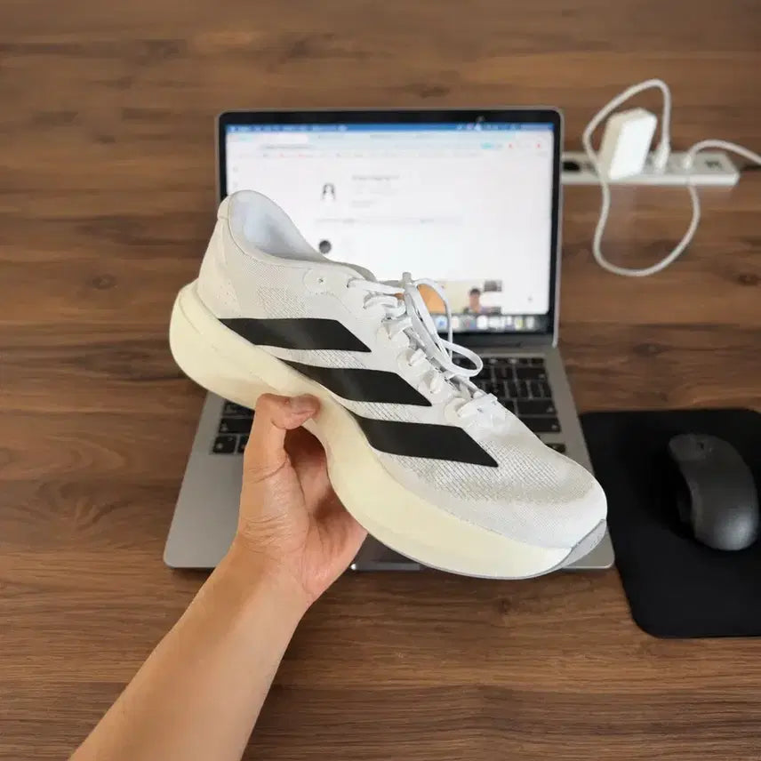 [BUNJANG] Adidas Adizero Evo SL Running Shoes 280 / 아디다스 아디제로 evo sl 280 에보슬