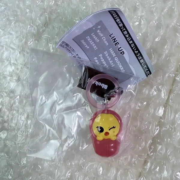[BUNJANG] Stray Kids SKZOO Felix Gachapon Charm / 스트레이키즈 스키주 캠핑 메지루시 가챠 뽁아리 필릭스