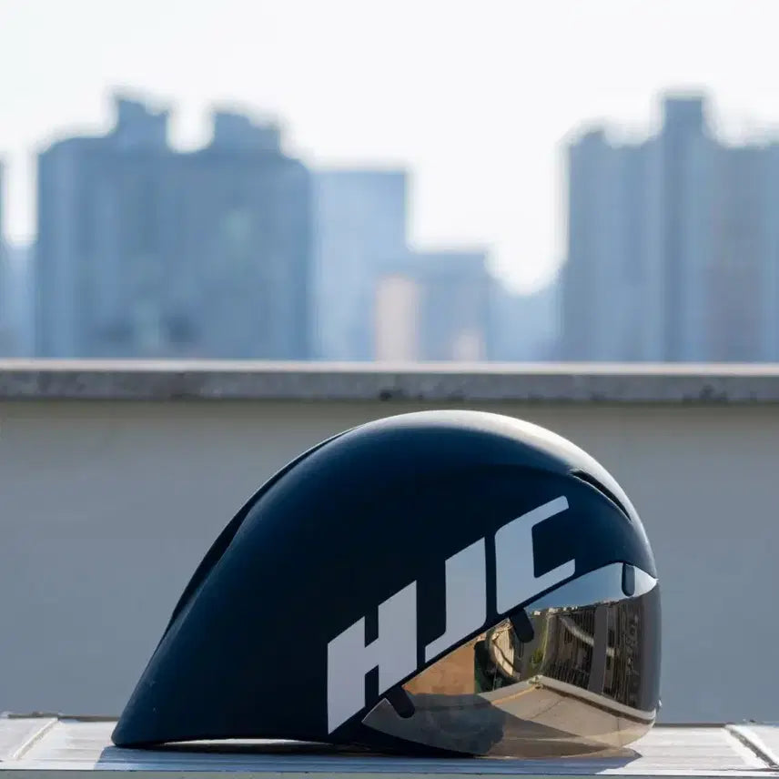 [BUNJANG] HJC Edwat 1.5 TT Helmet / HJC 홍진 에드왓 1.5 TT 헬멧