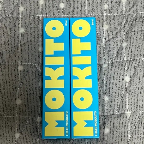 [BUNJANG] Mokito Mosquito Repellent Spray / 모키토 모기기피제 스프레이