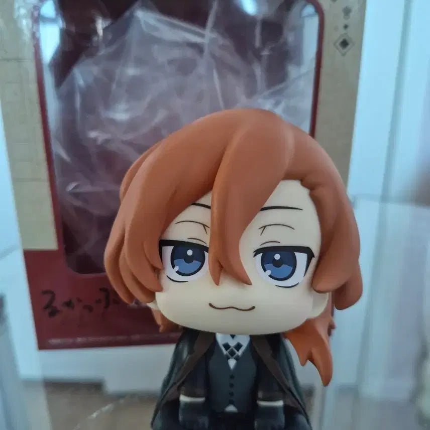 [BUNJANG] Bungo Stray Dogs Chuuya Nakahara Look-Up Figure (Unsealed, No POB) / 문스독 나카하라 츄야 룩업 (개봉전시, 특전x)