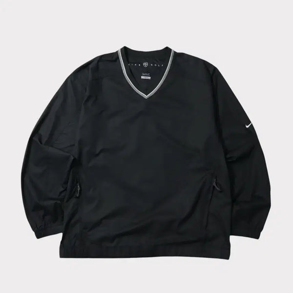 [BUNJANG] Nike Swoosh Old School Warm-up Jacket / [L] 00's 나이키 스우시 올드스쿨 웜업