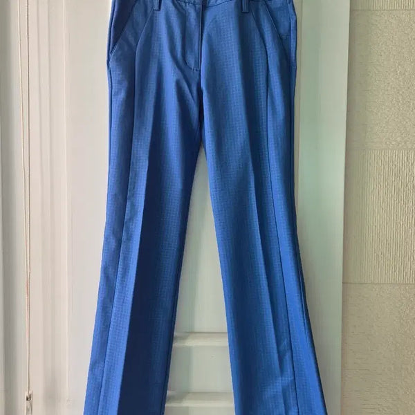 [BUNJANG] Adidas Golf Women's Pants Size 55 Semi-Bootcut / "새상품 미착용/ 아디다스 골프 여성 팬츠 55사이즈