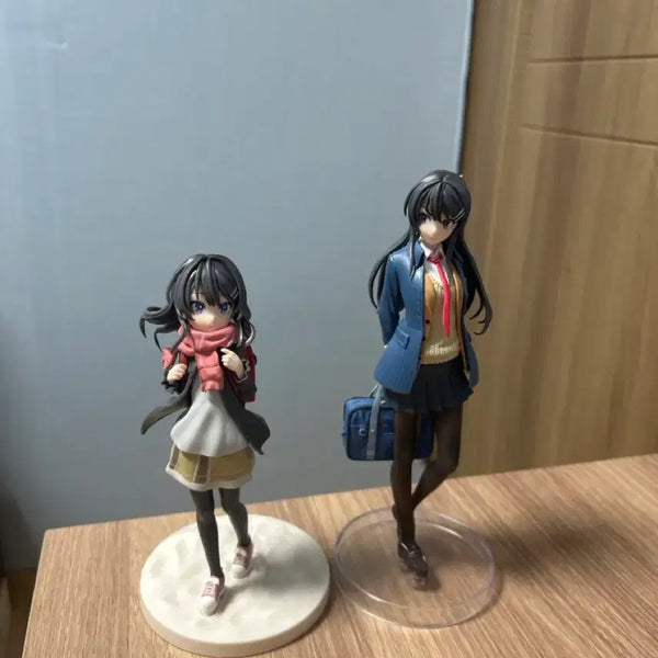 [BUNJANG] Sakurajima Mai Figure / (무료 배송) 사쿠라지마 마이 피규어