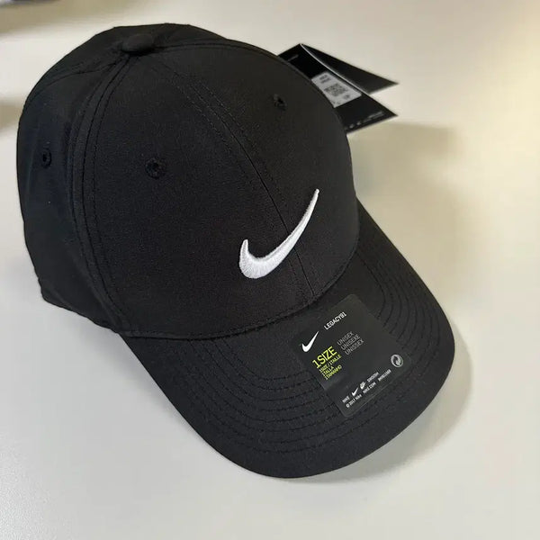 [BUNJANG] Nike Legacy91 Cap (Black/White) / 나이키 레거시91 모자 새상품 (블랙 화이트)