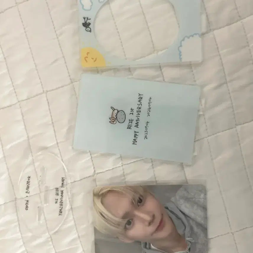 [BUNJANG] RIIZE 1st Anniversary Photocard / 라이즈 1주년 기념