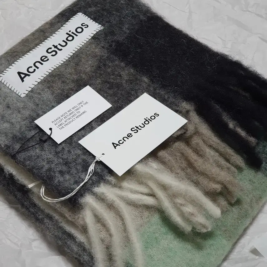 [BUNJANG] Acne Studios Scarf / 아크네 스튜디오 머플러