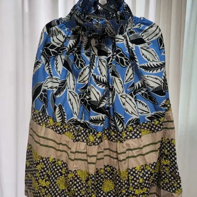 [BUNJANG] Hawaiian Skirt / 하와이안 스커트