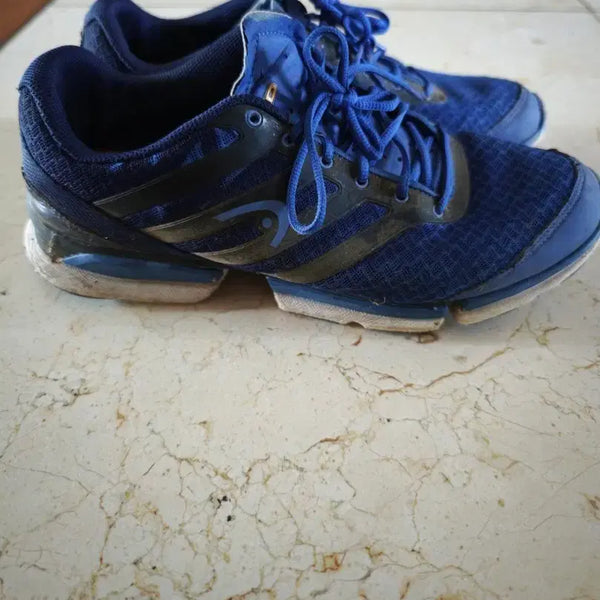 [BUNJANG] Head Men's Blue Barefoot Running Shoes 270 / 헤드 정품 남자 베어풋 블루 런닝화270