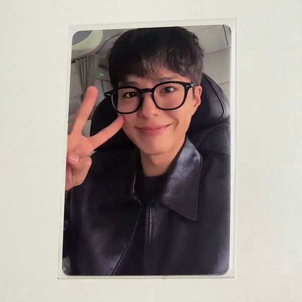 [BUNJANG] Park Bo Gum Macao Fan Meeting POB Photocard / 박보검 마카오 팬미팅 입장 포토카드