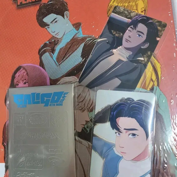 [BUNJANG] PLAVE Yejun Weverse Japan Universal Album + POB / 플레이브 예준 위버스재팬 유니버셜 앨범+미공포