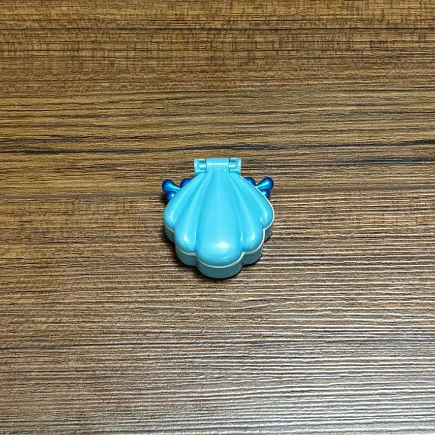 [BUNJANG] Peach Peach Pitch Jo-Gae Pendant Gacha Blue Onpa Hanon Goods / 피치피치핏치 조개 펜던트 가챠 블루 음파 하논 굿즈