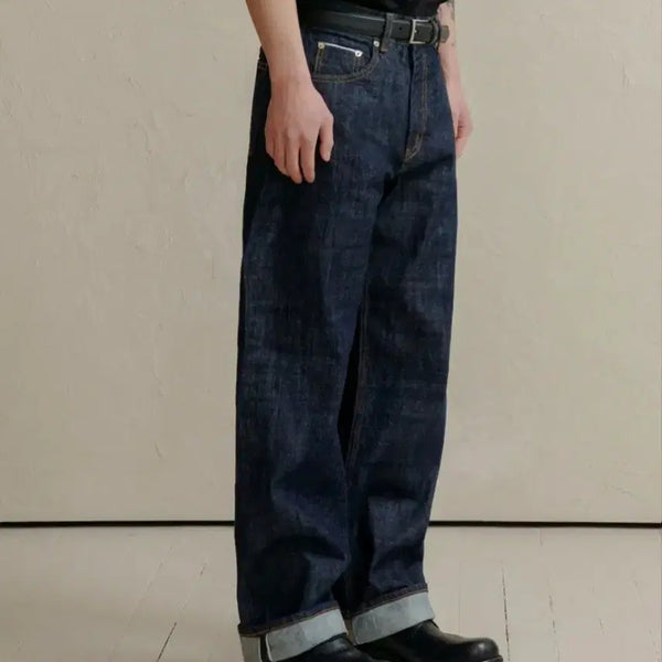 [BUNJANG] DENMAIDE Selvage Jeans M Size / 덴메이드 셀비지 청바지 M 사이즈 DEN0861