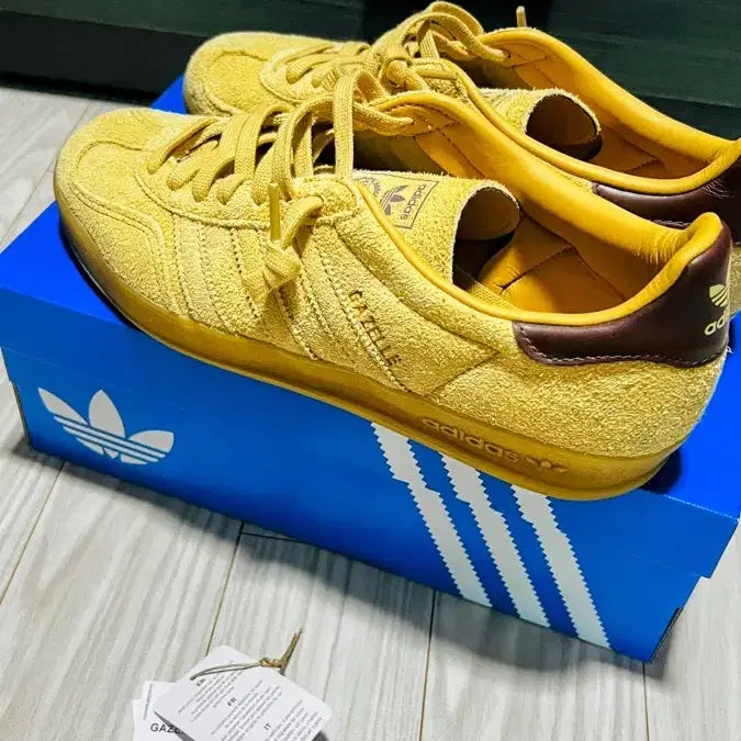 [BUNJANG] Adidas Gazelle Sneakers / 아디다스 가젤 스니커즈 운동화