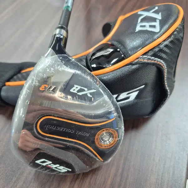 [BUNJANG] SFD Royal Collection Ti Wood #3 S / SFD 로얄 컬렉션 Ti우드3번 S