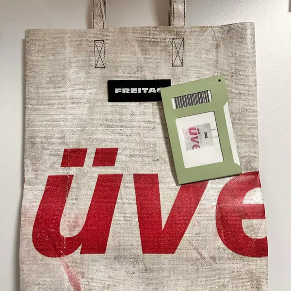 [BUNJANG] Freitag Miami Vice F52 Tote Bag / 프라이탁 마이애미 바이스 홍대구매 새제품