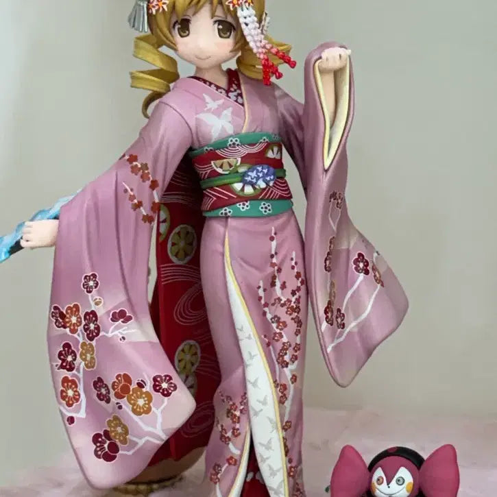 [BUNJANG] Magical Girl Madoka Magica Mami Mikko Figure / 마법소녀 마도카 마기카 마미 마이코 피규어