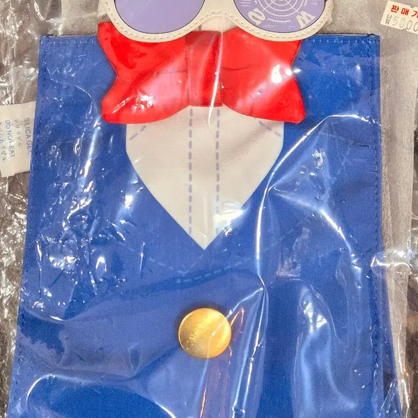 [BUNJANG] Detective Conan Conan Motif Eco Bag Tote Bag (Sealed New) / (미개봉 새상품) 명탐정코난 코난 모티브 에코백 토트백