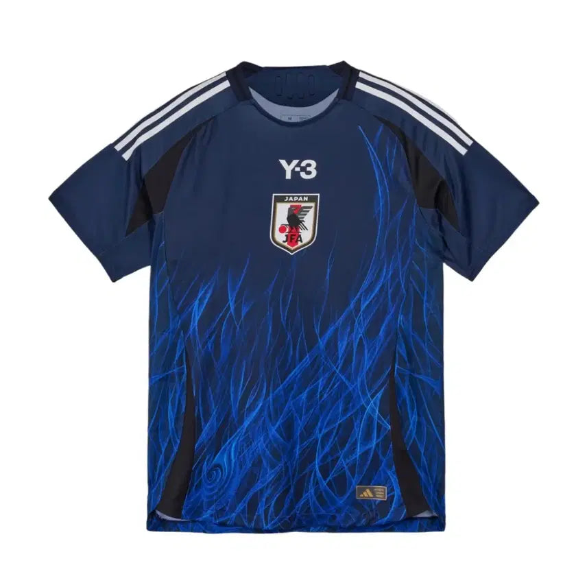 [BUNJANG] Japan 2024 Home Authentic Uniform (Y-3) / [M] 일본 2024 홈 y-3 유니폼 어센틱