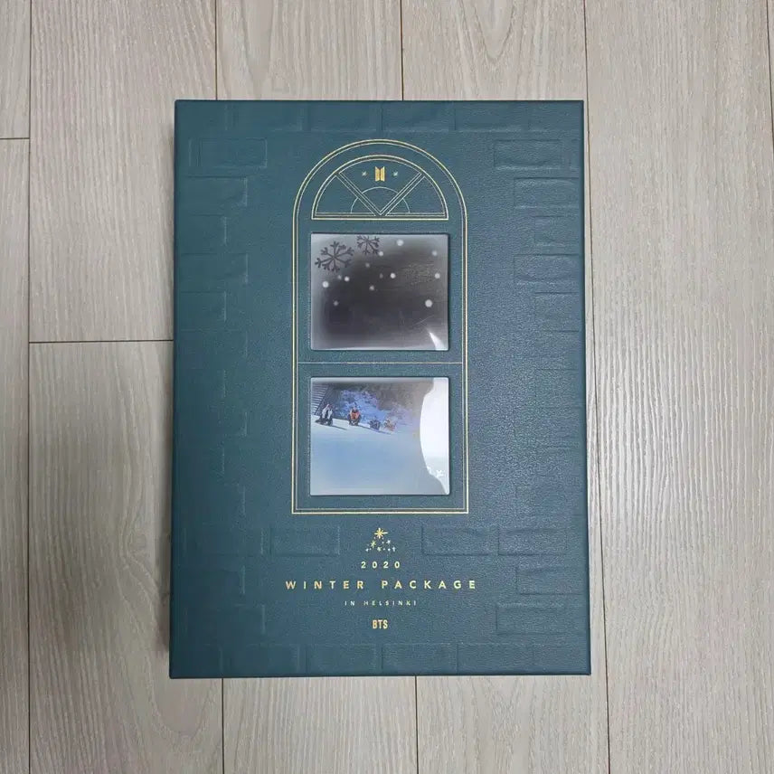 [BUNJANG] BTS 2020 Winter Package Full Set / [급처] 방탄소년단 2020 윈터패키지