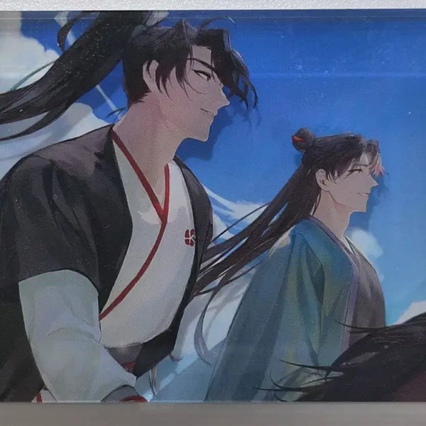 [BUNJANG] Hwasan Return: Dangbo Cheongmyeong Travel Croquis Set / 일택포 2.1) 화산귀환 당보청명 유람 코롯토