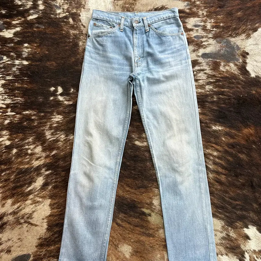 [BUNJANG] Levi's 506 Denim Jeans (Size 28) / 리바이스 506 데님 (28)