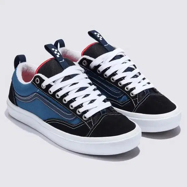 [BUNJANG] Vans Skate Old Skool 36+ Navy Black / 반스 스케이트 올드스쿨 36+ 네이비 블랙