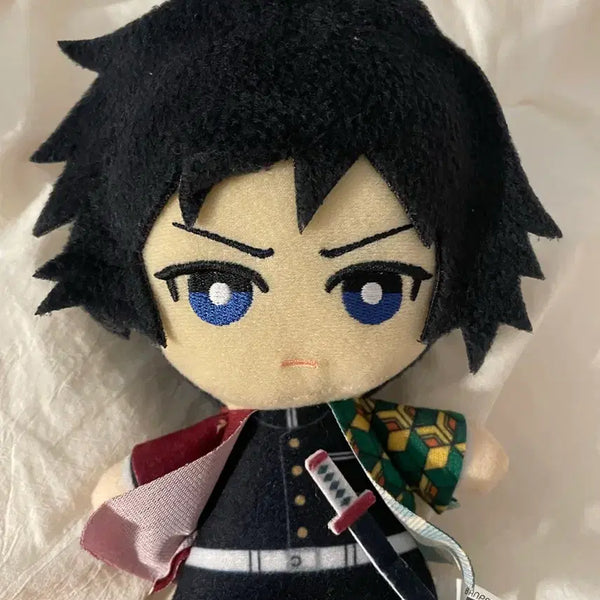 [BUNJANG] Demon Slayer Tomioka Giyu Banpresto Plush Doll / 귀멸의 칼날 토미오카 기유 반프레스토 누이 인형