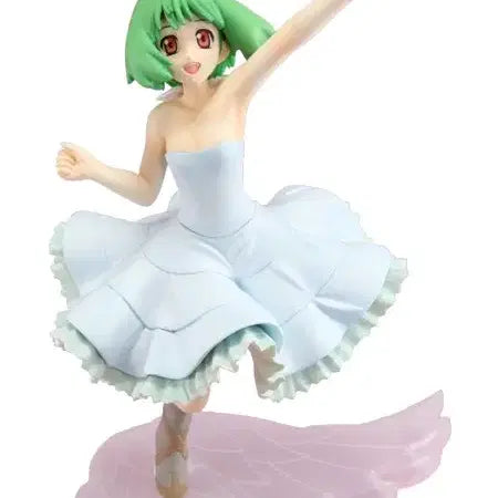 [BUNJANG] Macross Frontier Ranka Lee Vintage Figure / 급처) 고전 미소녀 피규어 마크로스 프론티어