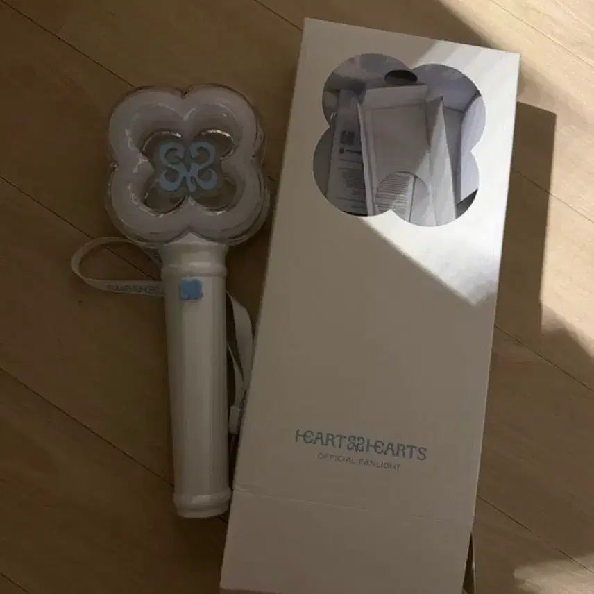 [BUNJANG] Hatsune Miku Concert Light Stick (Excludes Photocard) / 하츠투하츠 하투하 하츄봉 응원봉 양도 (포카X)