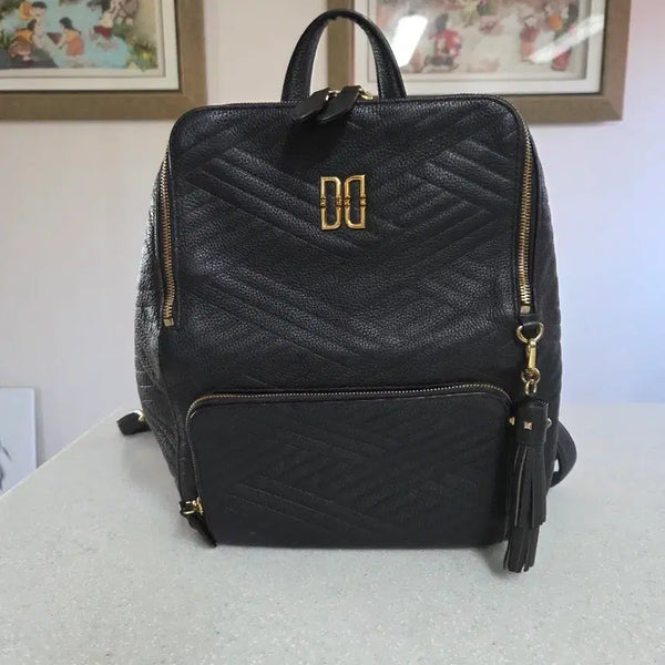 [BUNJANG] Daks Carlyle Backpack / 닥스 칼라일 백팩