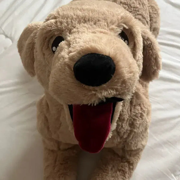 [BUNJANG] Goods & Goods IKEA Style Dog Plush Toy / 이케아 강아지 인형 (굿즈엔굿스)