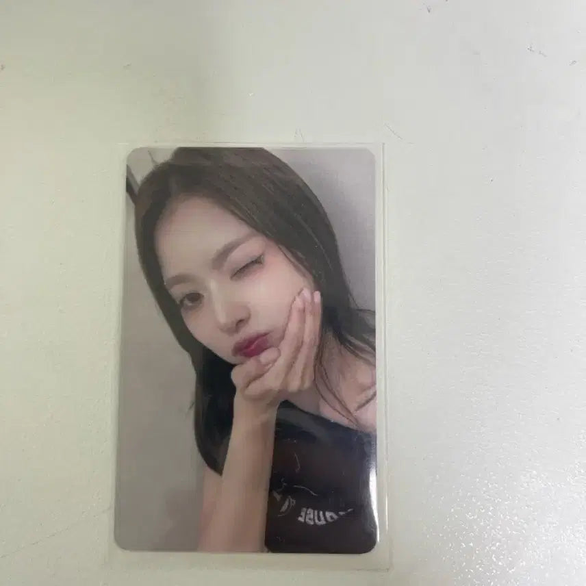 [BUNJANG] fromis_9 Nakyung 'Agungbbang' Trading Card / 프로미스나인 이나경 아궁빵