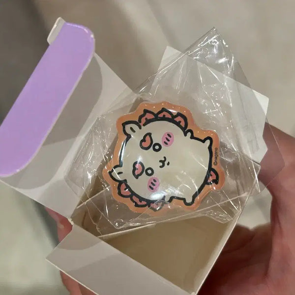 [BUNJANG] Monchou Shisa Deco Charm / 먼작귀 시사 데코참