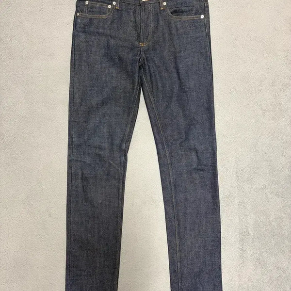 [BUNJANG] A.P.C. Petit New Standard Selvedge Denim Jeans Size 29 / A.P.C 쁘띠뉴스탠다드 셀비지 데님 29사이즈