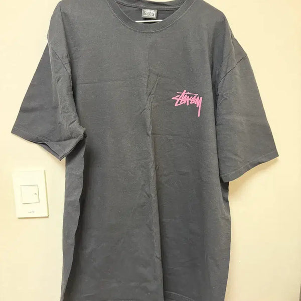 [BUNJANG] Stussy Short Sleeve T-Shirt / 스투시 반팔 티셔츠