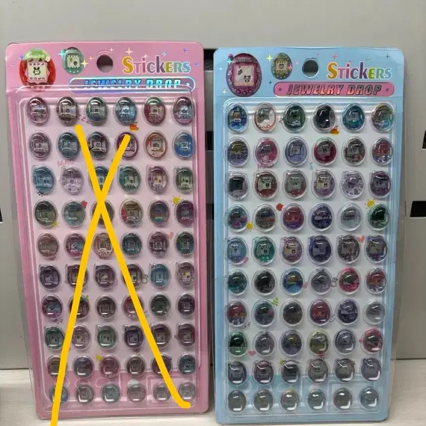 [BUNJANG] Tamagotchi Bong Bong Sticker / 다마고치 봉봉스티커 판매합니다!