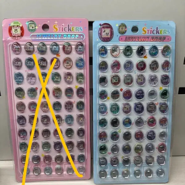 [BUNJANG] Tamagotchi Bong Bong Sticker / 다마고치 봉봉스티커 판매합니다!