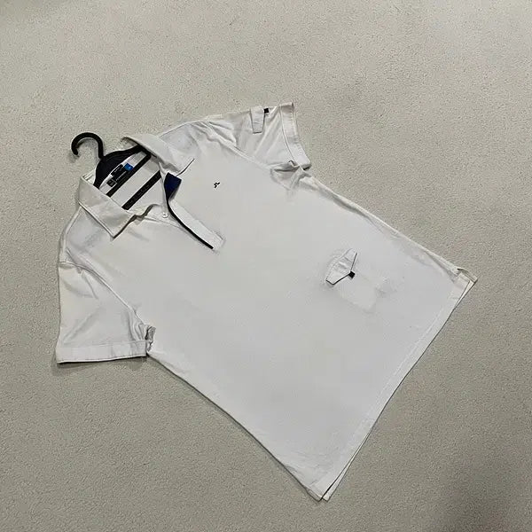 [BUNJANG] J.LINDEBERG Golf Short Sleeve Polo T-Shirt / M 제이린드버그 골프 반팔 카라티 B.2011