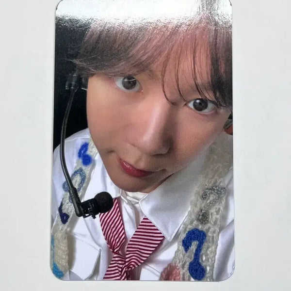 [BUNJANG] NCT WISH Songbird MD POB Ry_o Photocard / 안전결제0) 엔시티위시 송버드 올엠디 미공포 료 포카
