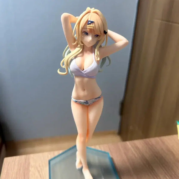 [BUNJANG] Shirakawa Luna Figure / (무료 배송) 경험많은너와경험없는 시라카와 루나 피규어