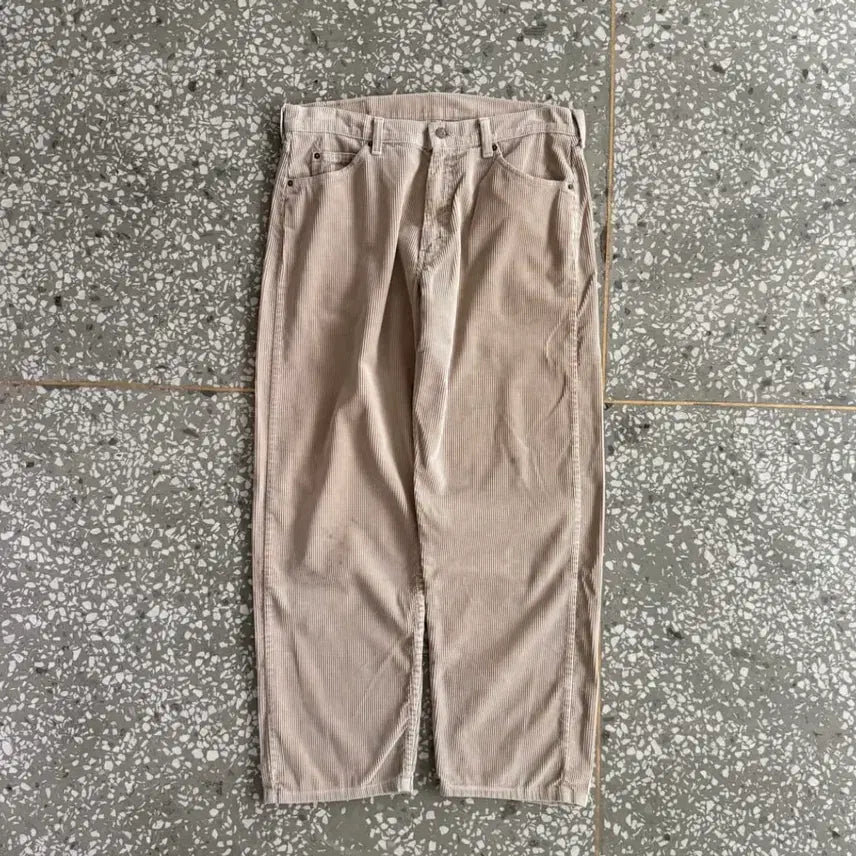 [BUNJANG] Levi's 90s 565 Corduroy Pants / 90s 리바이스 565 코듀로이 팬츠