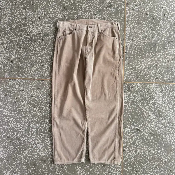 [BUNJANG] Levi's 90s 565 Corduroy Pants / 90s 리바이스 565 코듀로이 팬츠