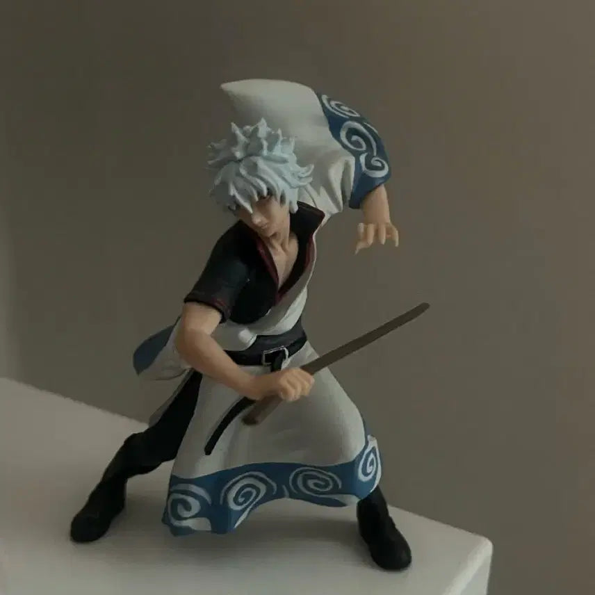 [BUNJANG] Gintama Gintoki Classic Figure / 은혼 긴토키 고전 피규어