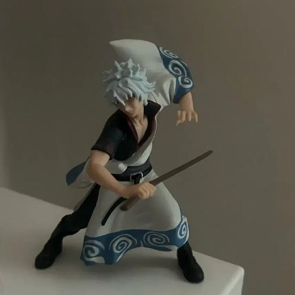 [BUNJANG] Gintama Gintoki Classic Figure / 은혼 긴토키 고전 피규어