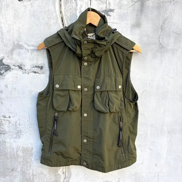 [BUNJANG] C.P. Company Goggle Vest / C.P Company CP컴퍼니 고글 조끼 베스트