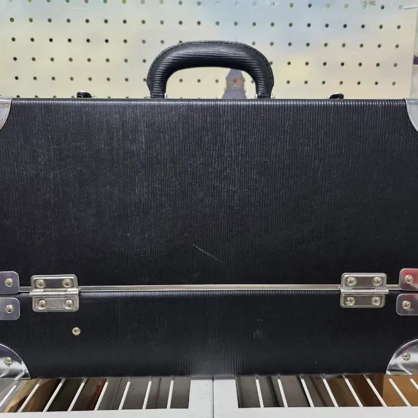 [BUNJANG] Hard Case Makeup Box Organizer / 메이크업박스 하드케이스 네일 미용 화장품정리함 GE81