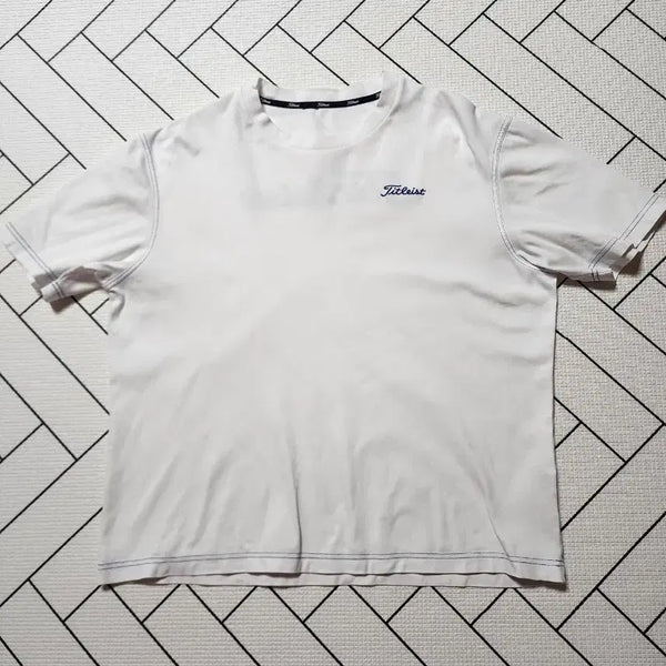 [BUNJANG] Titleist Women's Short Sleeve T-Shirt XL (105) / 타이틀리스트여성반팔(105)