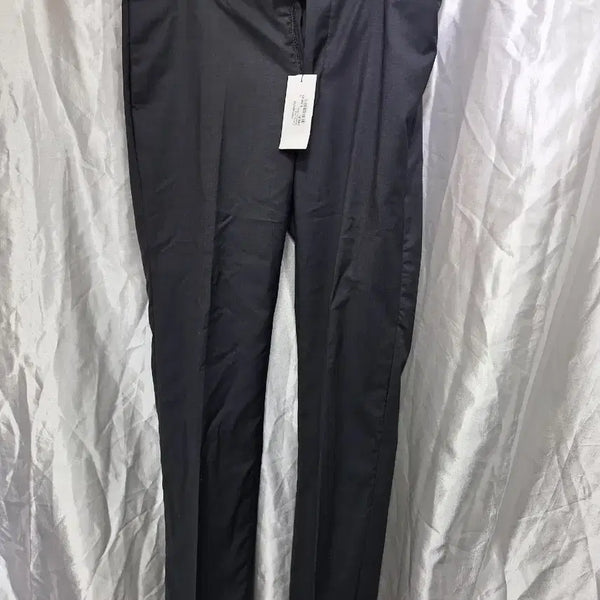 [BUNJANG] Sandro Men's Charcoal Grey Slacks Size 40 (Unused) / 산드로 남성 슬랙스 40 차콜그레이(미사용)